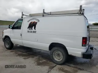 2012 Ford Econoline Cargo Super Duty Commercial z VIN 1FTSE3EL6CDA32009, wystawiony jako Copart lot #54269735 z przebiegiem 323 928 mil mil oraz Szkoda całkowita • Salvage title. Historia ofert i sprzedaży dostępna na DreamBid. Obrazek 2.