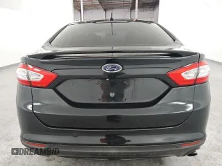 2014 Ford Fusion SE with VIN 3FA6P0HD0ER111769, listed as a Copart auction lot 48015835 with 109,963 mi miles and Clean Title. Bid and sale history available at carsss.com. Image 6.