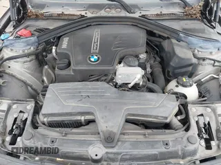 2018 BMW 3 Series 320i with VIN WBA8E1G51JNU92342, listed as a IAAI auction lot 41641934 with 27,477 mi miles. Bid and sale history available at carsss.com. Image 10.