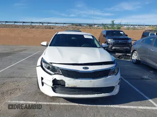 2016 Kia Optima LX z VIN 5XXGT4L34GG049312, wystawiony jako IAAI lot #41890581 z przebiegiem 142 360 mil mil oraz . Historia ofert i sprzedaży dostępna na DreamBid. Obrazek 11.