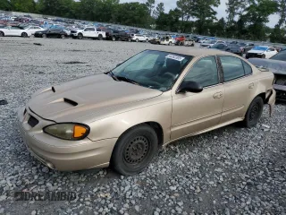 2004 Pontiac Grand Am SE z VIN 1G2NE52F04C109038, wystawiony jako Copart lot #54352305 z przebiegiem 171 384 mil mil oraz Szkoda całkowita • Salvage title. Historia ofert i sprzedaży dostępna na DreamBid. Obrazek 1.