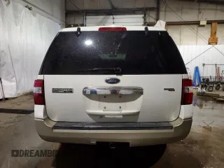 2008 Ford Expedition EL Eddie Bauer with VIN 1FMFK17548LA39305, listed as a Copart auction lot 79231204 with 229,338 mi miles and Salvage Title. Bid and sale history available at carsss.com. Image 6.