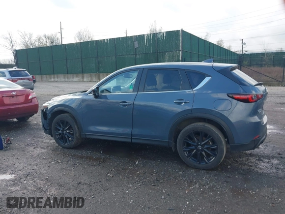 2023 Mazda CX-5 S Preferred with VIN JM3KFBCM0P0248025, listed as a IAAI auction lot 41951785 with 3,973 mi miles and . Bid and sale history available at carsss.com. Image 14.