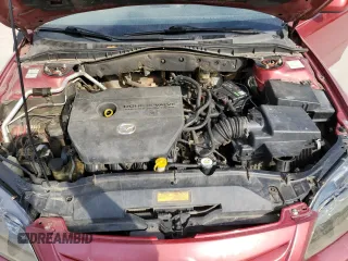 2007 Mazda 6 i Touring with VIN 1YVHP80CX75M34425, listed as a Copart auction lot 43028115 with 359,138 mi miles and Salvage Title. Bid and sale history available at DreamBid. Image 12.