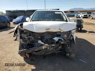 2018 Nissan Frontier Pro-4X with VIN 1N6AD0EV1JN715111, listed as a Copart auction lot 54012255 with 127,409 mi miles and Salvage title. Bid and sale history available at DreamBid. Image 5.