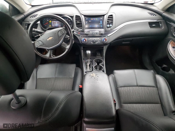 2014 Chevrolet Impala LT with VIN 1G1115SL1EU119898, listed as a Copart auction lot 83321094 with 207,731 mi miles and Clean Title. Bid and sale history available at carsss.com. Image 8.