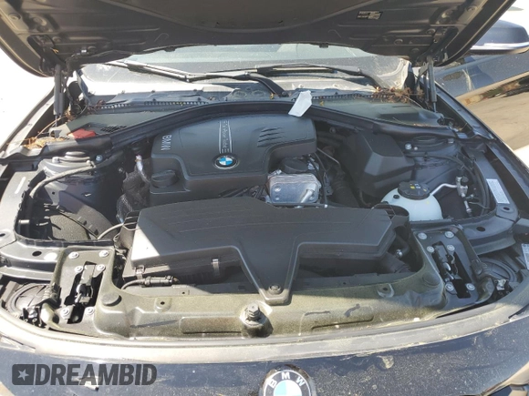 2014 BMW 3 Series 328i z VIN WBA3C1C57EK117178, wystawiony jako Copart lot #50637515 z przebiegiem 86 146 mil mil oraz Szkoda całkowita • Salvage title. Historia ofert i sprzedaży dostępna na DreamBid. Obrazek 11.