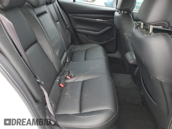 2021 Mazda 3 Select with VIN JM1BPBBL9M1342618, listed as a Copart auction lot 57435905 with 42,122 mi miles and Salvage title. Bid and sale history available at DreamBid. Image 10.