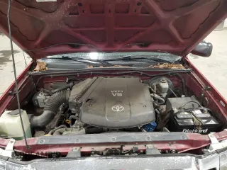 2006 Toyota Tacoma z VIN 5TEMU52N26Z316892, wystawiony jako Copart lot #53187085 z przebiegiem 150 035 mil mil oraz Szkody całkowita. Historia ofert i sprzedaży dostępna na DreamBid. Obrazek 11.