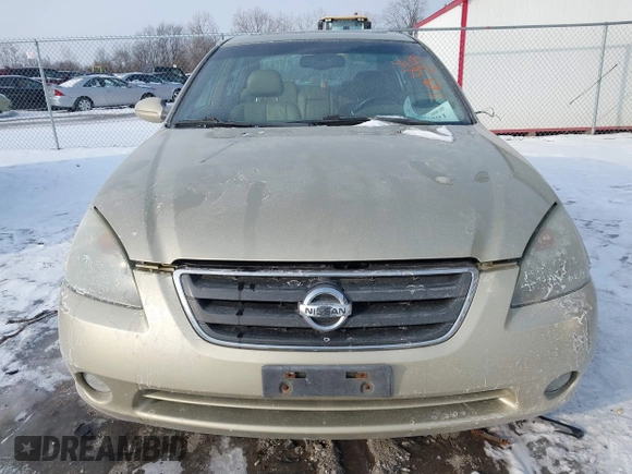 2004 Nissan Altima with VIN 1N4AL11D64C192618, listed as a IAAI auction lot 41387291 with 190,008 mi miles and . Bid and sale history available at DreamBid. Image 13.