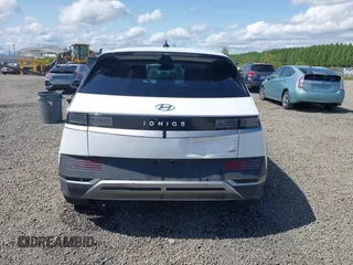 2023 Hyundai Ioniq 5 SEL with VIN KM8KNDAF2PU147407, listed as a IAAI auction lot 42188934 with 22,647 mi miles and . Bid and sale history available at DreamBid. Image 17.