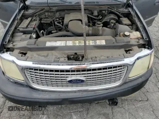 2001 Ford Expedition XLT z VIN 1FMRU15W31LB70007, wystawiony jako Copart lot #43296465 z przebiegiem 192 800 mil mil oraz Nie do naprawy • Non repairable. Historia ofert i sprzedaży dostępna na DreamBid. Obrazek 12.