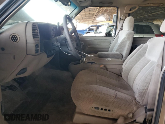 1999 Chevrolet Suburban with VIN 3GNEC16R3XG249107, listed as a Copart auction lot 46469765 with 165,376 mi miles and Clean Title. Bid and sale history available at carsss.com. Image 7.