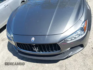 2015 Maserati Ghibli S Q4 с VIN ZAM57RTA9F1150956, выставлен на аукционе IAAI как лот 41817012 с пробегом 56 386 миль миль и . История ставок и продаж доступна на DreamBid. Изображение 6.