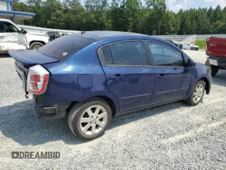 2010 Nissan Sentra S with VIN 3N1AB6AP5AL678599, listed as a Copart auction lot 62484895 with Not provided miles and Salvage title. Bid and sale history available at DreamBid. Image 3.