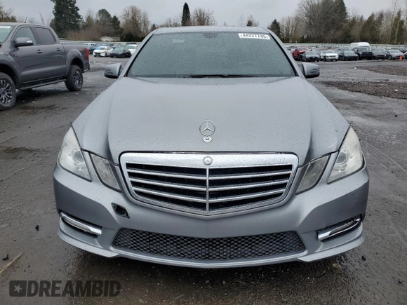 2012 Mercedes-Benz E 350 Luxury with VIN WDDHF2EB9CA600902, listed as a Copart auction lot 44227745 with 114,229 mi miles and Clean title. Bid and sale history available at DreamBid. Image 5.
