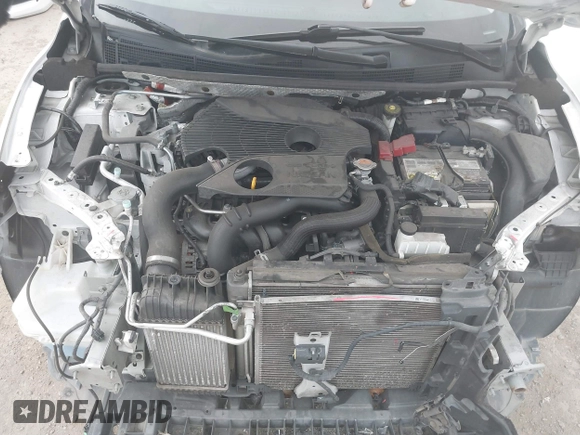 2017 Nissan Sentra SR Turbo with VIN 3N1CB7AP2HY401999, listed as a IAAI auction lot 41775601 with 108,162 mi miles and . Bid and sale history available at DreamBid. Image 10.