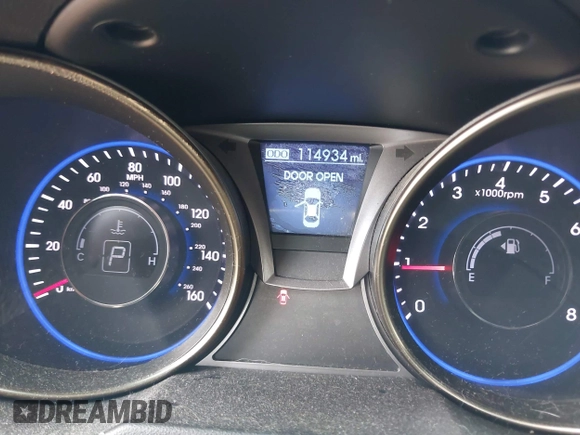 2013 Hyundai Genesis Coupe Premium z VIN KMHHT6KD4DU097582, wystawiony jako IAAI lot #42276696 z przebiegiem 114 934 mil mil oraz . Historia ofert i sprzedaży dostępna na DreamBid. Obrazek 7.