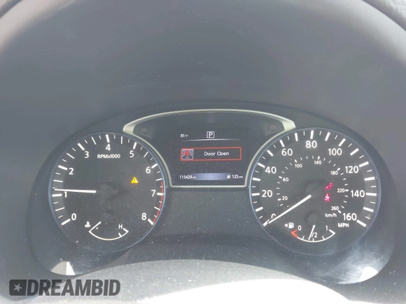 2016 Nissan Altima SL with VIN 1N4AL3AP1GC264898, listed as a IAAI auction lot 42093306 with 115,429 mi miles and . Bid and sale history available at carsss.com. Image 7.