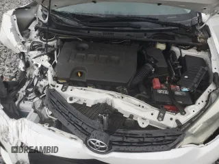 2016 Toyota Corolla L z VIN 5YFBURHE1GP547599, wystawiony jako Copart lot #56486405 z przebiegiem 90 908 mil mil oraz Szkoda całkowita • Salvage title. Historia ofert i sprzedaży dostępna na DreamBid. Obrazek 11.