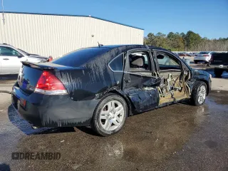 2012 Chevrolet Impala LT Fleet with VIN 2G1WG5E30C1240172, listed as a Copart auction lot 41673295 with 282,503 mi miles and Non Repairable. Bid and sale history available at DreamBid. Image 3.