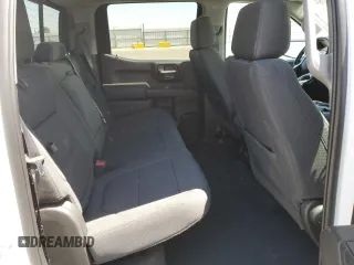 2020 Chevrolet Silverado 1500 LT with VIN 3GCPWCET4LG353861, listed as a Copart auction lot 66680784 with 82,168 mi miles and Salvage Title. Bid and sale history available at DreamBid. Image 10.