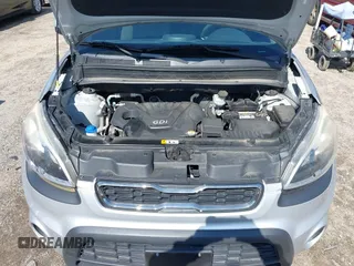 2013 Kia Soul with VIN KNDJT2A51D7755544, listed as a IAAI auction lot 41937138 with 120,680 mi miles. Bid and sale history available at carsss.com. Image 10.