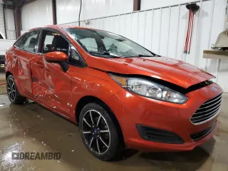 2018 Ford Fiesta SE z VIN 3FADP4BJ6JM111540, wystawiony jako Copart lot #55942855 z przebiegiem 75 121 mil mil oraz Szkoda całkowita • Salvage title. Historia ofert i sprzedaży dostępna na DreamBid. Obrazek 4.