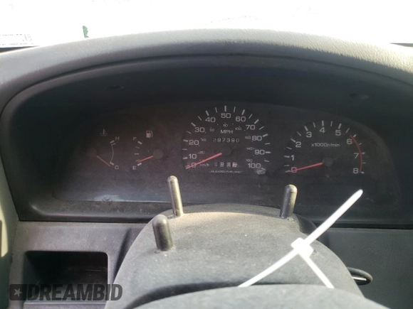 1997 Nissan Frontier XE с VIN 1N6SD11S7VC309258, выставлен на аукционе Copart как лот 44707585 с пробегом 297 390 миль миль и Списание • Salvage title. История ставок и продаж доступна на DreamBid. Изображение 9.