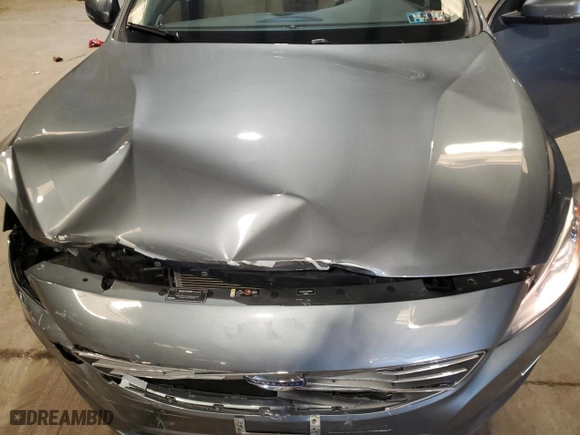 2018 Volvo S60 Inscription with VIN LYV402TK3JB166463, listed as a Copart auction lot 53484075 with 45,098 mi miles and Salvage Title. Bid and sale history available at carsss.com. Image 11.