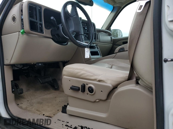 2003 Chevrolet Suburban LT with VIN 1GNEC16Z83J245255, listed as a Copart auction lot 43642515 with 0 mi miles and Salvage Title. Bid and sale history available at carsss.com. Image 7.
