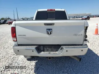 2012 Ram 2500 Laramie Limited z VIN 3C6UD5PL2CG283883, wystawiony jako Copart lot #49838375 z przebiegiem 316 449 mil mil oraz Szkoda całkowita • Salvage title. Historia ofert i sprzedaży dostępna na DreamBid. Obrazek 6.