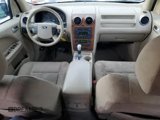 2007 Ford Freestyle SEL with VIN 1FMDK021X7GA26068, listed as a Copart auction lot 89327635 with 142,866 mi miles and Salvage Title. Bid and sale history available at carsss.com. Image 8.