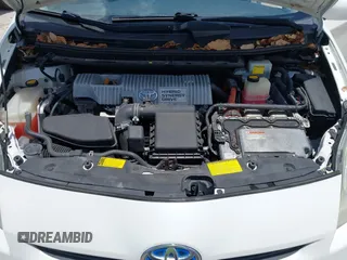 2011 Toyota Prius I with VIN JTDKN3DU4B5359821, listed as a IAAI auction lot 42264239 with 240,773 mi miles and . Bid and sale history available at DreamBid. Image 10.