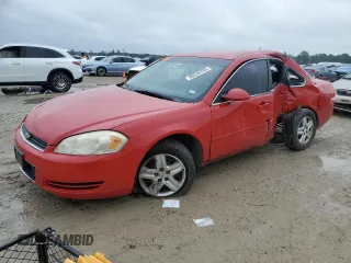 2010 Chevrolet Impala LS with VIN 2G1WA5EK1A1168324, listed as a Copart auction lot 89249795 with 179,031 mi miles and Salvage Title. Bid and sale history available at DreamBid. Image 1.