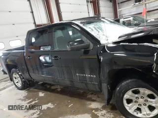 2018 Chevrolet Silverado 1500 LT with VIN 3GCUKREC2JG178119, listed as a IAAI auction lot 41609027 with Not Provided miles. Bid and sale history available at carsss.com. Image 14.