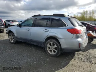 2013 Subaru Outback 2.5i Limited with VIN 4S4BRBKC4D3279972, listed as a Copart auction lot 52450725 with 98,679 mi miles and Salvage Title. Bid and sale history available at carsss.com. Image 2.