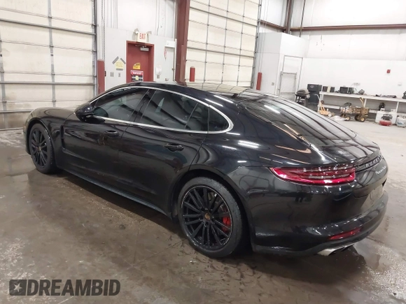 2017 Porsche Panamera Turbo с VIN WP0AF2A71HL150767, выставлен на аукционе IAAI как лот 41336771 с пробегом 75 419 миль миль и . История ставок и продаж доступна на DreamBid. Изображение 3.