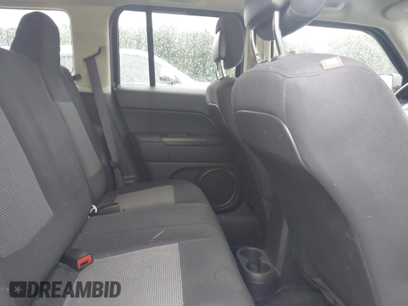 2015 Jeep Patriot Sport with VIN 1C4NJRBBXFD206899, listed as a IAAI auction lot 42434469 with 150,817 mi miles and . Bid and sale history available at DreamBid. Image 8.