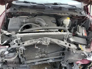 2016 Ram 1500 Express z VIN 1C6RR7FT2GS365468, wystawiony jako Copart lot #51652135 z przebiegiem 131 591 mil mil oraz Szkoda całkowita • Salvage title. Historia ofert i sprzedaży dostępna na DreamBid. Obrazek 11.