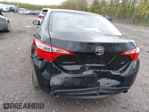 2016 Toyota Corolla L with VIN 2T1BURHE2GC703178, listed as a IAAI auction lot 42191387 with 117,444 mi miles and . Bid and sale history available at DreamBid. Image 17.