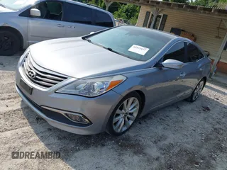 2015 Hyundai Azera Limited z VIN KMHFH4JG2FA483575, wystawiony jako IAAI lot #42422877 z przebiegiem 111 147 mil mil oraz . Historia ofert i sprzedaży dostępna na DreamBid. Obrazek 2.