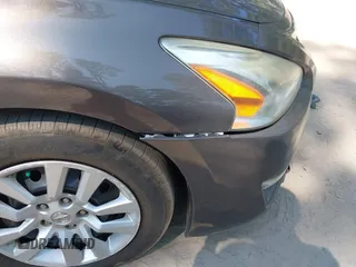 2013 Nissan Altima SV with VIN 1N4AL3AP0DC292204, listed as a IAAI auction lot 42844510 with 173,596 mi miles and . Bid and sale history available at DreamBid. Image 12.