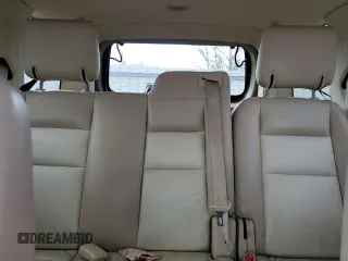 2008 Ford Explorer Eddie Bauer with VIN 1FMEU74E98UA15962, listed as a Copart auction lot 47211715 with 170,062 mi miles and Salvage Title. Bid and sale history available at DreamBid. Image 10.