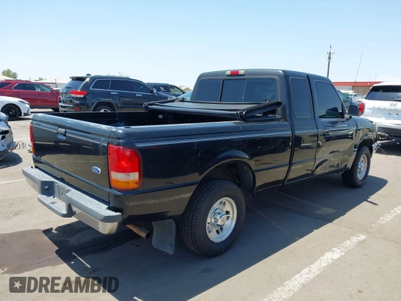 1993 Ford Ranger STX z VIN 1FTCR14A6PPB80601, wystawiony jako IAAI lot #42436006 z przebiegiem 59 656 mil mil oraz . Historia ofert i sprzedaży dostępna na DreamBid. Obrazek 4.