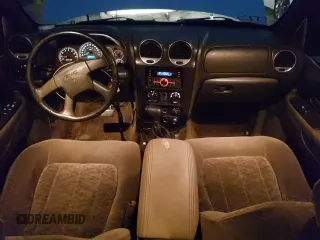 2002 GMC Envoy SLT with VIN 1GKDS13SX22184163, listed as a Copart auction lot 86400894 with 0 mi miles and Salvage Title. Bid and sale history available at carsss.com. Image 8.