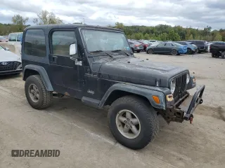 1997 Jeep Wrangler SE with VIN 1J4FY29P4VP486190, listed as a Copart auction lot 72914794 with 125,406 mi miles and Clean Title. Bid and sale history available at carsss.com. Image 4.
