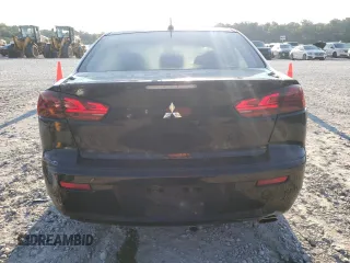 2008 Mitsubishi Lancer GTS with VIN JA3AU86U18U009746, listed as a Copart auction lot 70670324 with 202,948 mi miles and Salvage Title. Bid and sale history available at carsss.com. Image 6.