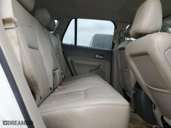 2009 Ford Edge Limited with VIN 2FMDK39CX9BA61258, listed as a Copart auction lot 45456065 with 181,537 mi miles and Salvage Title. Bid and sale history available at carsss.com. Image 11.