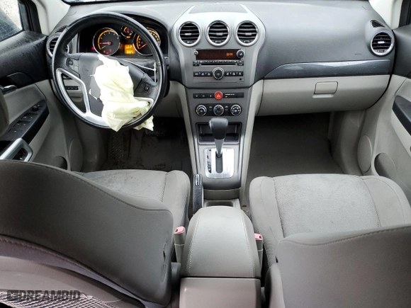 2009 Saturn VUE XE with VIN 3GSCL33P29S573393, listed as a Copart auction lot 49544165 with 162,329 mi miles and Clean Title. Bid and sale history available at carsss.com. Image 8.